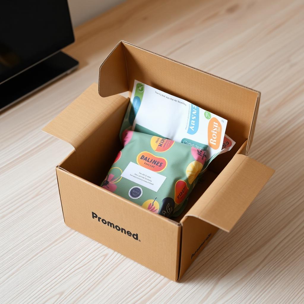 Ecommerce Mailer Box — main 1