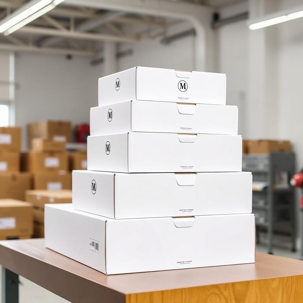 Ecommerce Mailer Box — finishing detail 2